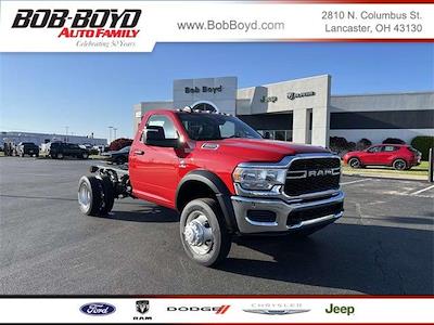 2024 Ram 4500 Regular Cab DRW 4x4, Cab Chassis for sale #C31858 - photo 1