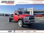 2024 Ram 4500 Regular Cab DRW 4x4, Cab Chassis for sale #C31858 - photo 1