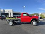 2024 Ram 4500 Regular Cab DRW 4x4, Cab Chassis for sale #C31858 - photo 8