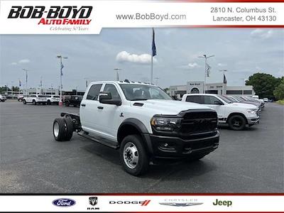 2024 Ram 5500 Crew Cab DRW 4x4, Cab Chassis for sale #C31927 - photo 1