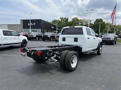 2024 Ram 5500 Crew Cab DRW 4x4, Cab Chassis for sale #C31927 - photo 2