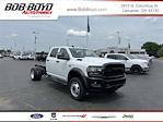 2024 Ram 5500 Crew Cab DRW 4x4, Cab Chassis for sale #C31927 - photo 1