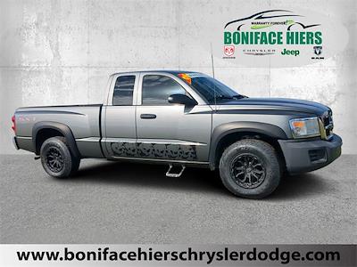 2008 Dodge Dakota Extended Cab 4x2, Pickup for sale #DG6123N - photo 1