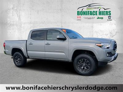 Used 2021 Toyota Tacoma SR5 Double Cab RWD, Pickup for sale #DG6774B - photo 1