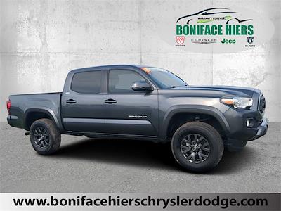 Used 2023 Toyota Tacoma SR5 Double Cab 4WD, Pickup for sale #DI6600B - photo 1