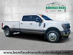 Used 2022 Ford F-450 King Ranch Crew Cab 4x4, Pickup for sale #DJ6737A - photo 1