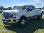 Used 2022 Ford F-450 King Ranch Crew Cab 4x4, Pickup for sale #DJ6737A - photo 9