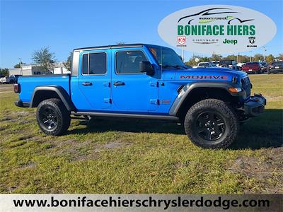 Used 2023 Jeep Gladiator Mojave Crew Cab 4x4, Pickup for sale #DP8269A - photo 1