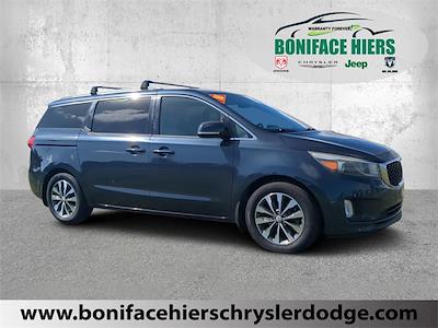 2016 Kia Sedona, Minivan for sale #DP8271B - photo 1