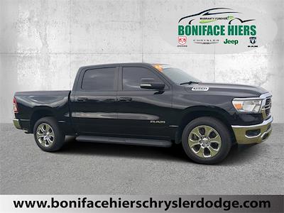 Used 2021 Ram 1500 Lone Star Crew Cab 4x2, Pickup for sale #DPT969A - photo 1