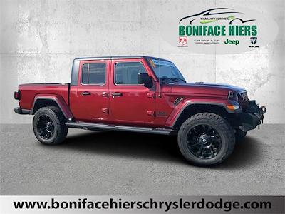 Used 2021 Jeep Gladiator Sport Crew Cab 4x4, Pickup for sale #DS5339A - photo 1