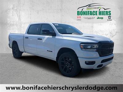 New 2024 Ram 1500 Laramie Crew Cab 4x4, Pickup for sale #DT6306 - photo 1