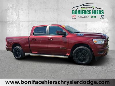 2023 Ram 1500 Crew Cab 4x4, Pickup for sale #DT6389A - photo 1