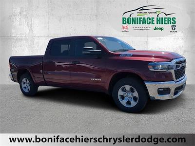 New 2025 Ram 1500 Lone Star Crew Cab 4x4, Pickup for sale #DT8008 - photo 1