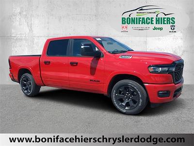 New 2025 Ram 1500 Lone Star Crew Cab 4x2, Pickup for sale #DT8016 - photo 1