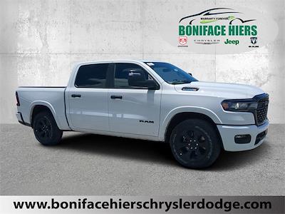 New 2025 Ram 1500 Lone Star Crew Cab 4x2, Pickup for sale #DT8019 - photo 1