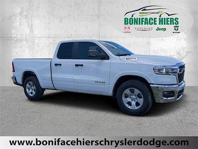 New 2025 Ram 1500 Lone Star Quad Cab 4x2, Pickup for sale #DT8022 - photo 1