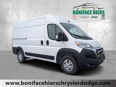 2024 Ram ProMaster 3500 High Roof FWD, Empty Cargo Van for sale #DV6262 - photo 1