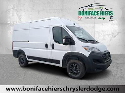 2024 Ram ProMaster 3500 High Roof FWD, Empty Cargo Van for sale #DV6263 - photo 1