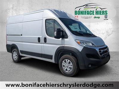 2024 Ram ProMaster 3500 High Roof FWD, Empty Cargo Van for sale #DV6276 - photo 1