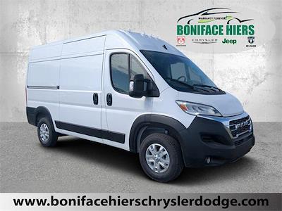 New 2024 Ram ProMaster 3500 High Roof FWD, Empty Cargo Van for sale #DV6294 - photo 1