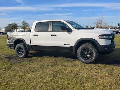 2025 Ram 1500 Crew Cab 4x4, Pickup for sale #DT8097 - photo 2