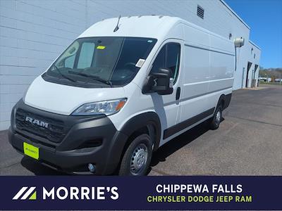 2024 Ram ProMaster 3500 High Roof FWD, Empty Cargo Van for sale #RE126337 - photo 1