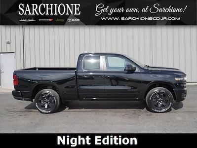 2025 Ram 1500 Crew Cab 4x4, Pickup for sale #2807 - photo 1