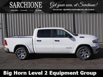 2025 Ram 1500 Crew Cab 4x4, Pickup for sale #3080 - photo 1