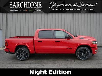 2025 Ram 1500 Crew Cab 4x4, Pickup for sale #3098 - photo 1