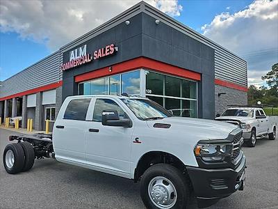 New 2024 Ram 3500 Tradesman Crew Cab 4x4, Cab Chassis for sale #RG364670 - photo 1