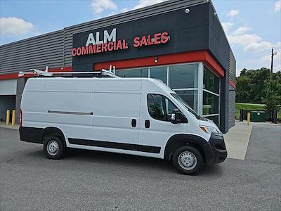 New 2024 Ram ProMaster 3500 High Roof FWD, Upfitted Cargo Van for sale #RE115595 - photo 1