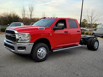 New 2024 Ram 3500 Tradesman Crew Cab 4x4, Cab Chassis for sale #RG204850 - photo 1