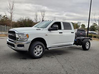 2024 Ram 3500 Crew Cab 4x4, Cab Chassis for sale #RG204846 - photo 1