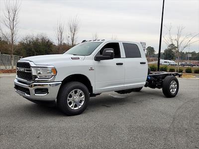 New 2024 Ram 3500 Tradesman Crew Cab 4x4, Cab Chassis for sale #RG204847 - photo 1