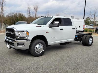 New 2024 Ram 3500 SLT Crew Cab 4x4, Cab Chassis for sale #RG225833 - photo 1