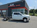 New 2024 Ram 3500 SLT Crew Cab 4x4, Cab Chassis for sale #RG225833 - photo 3