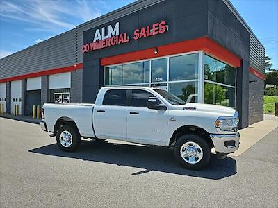 New 2024 Ram 2500 Big Horn Crew Cab 4x4, Pickup for sale #RG262119 - photo 1