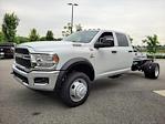 New 2024 Ram 4500 Tradesman Crew Cab 4x2, Cab Chassis for sale #RG265360 - photo 1