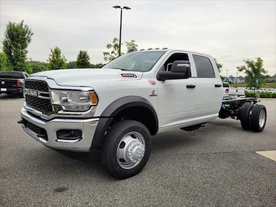 New 2024 Ram 4500 Tradesman Crew Cab 4x2, Cab Chassis for sale #RG265359 - photo 1