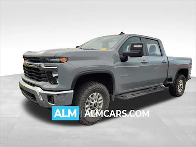 Used 2024 Chevrolet Silverado 2500 LT Crew Cab 4x4, Pickup for sale #8R115716 - photo 1