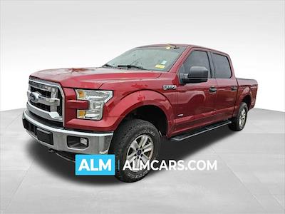 2016 Ford F-150 SuperCrew Cab 4x4, Pickup for sale #GFK88033 - photo 1