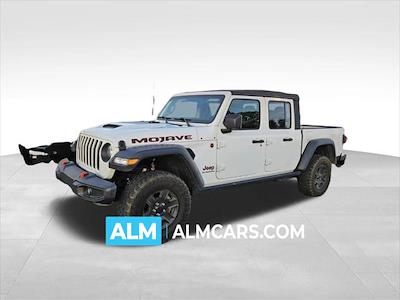 Used 2020 Jeep Gladiator Mojave Crew Cab 4x4, Pickup for sale #LL215608 - photo 1