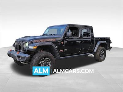 Used 2021 Jeep Gladiator Mojave Crew Cab 4x4, Pickup for sale #ML531465 - photo 1