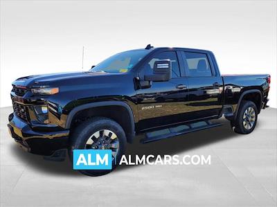 Used 2022 Chevrolet Silverado 2500 Custom Crew Cab 4x4, Pickup for sale #N1224627 - photo 1