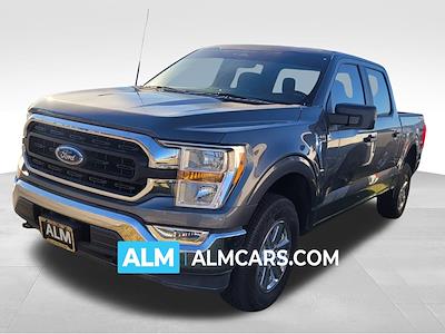 Used 2022 Ford F-150 XLT SuperCrew Cab 4x4, Pickup for sale #NFB86953 - photo 1