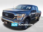 Used 2022 Ford F-150 XLT SuperCrew Cab 4x4, Pickup for sale #NFB86953 - photo 1