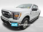 Used 2022 Ford F-150 XLT SuperCrew Cab 4x4, Pickup for sale #NKD20578 - photo 1