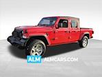 Used 2022 Jeep Gladiator Sport Crew Cab 4x4, Pickup for sale #NL147388 - photo 1