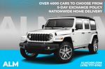 Used 2022 Jeep Gladiator Sport Crew Cab 4x4, Pickup for sale #NL147388 - photo 8